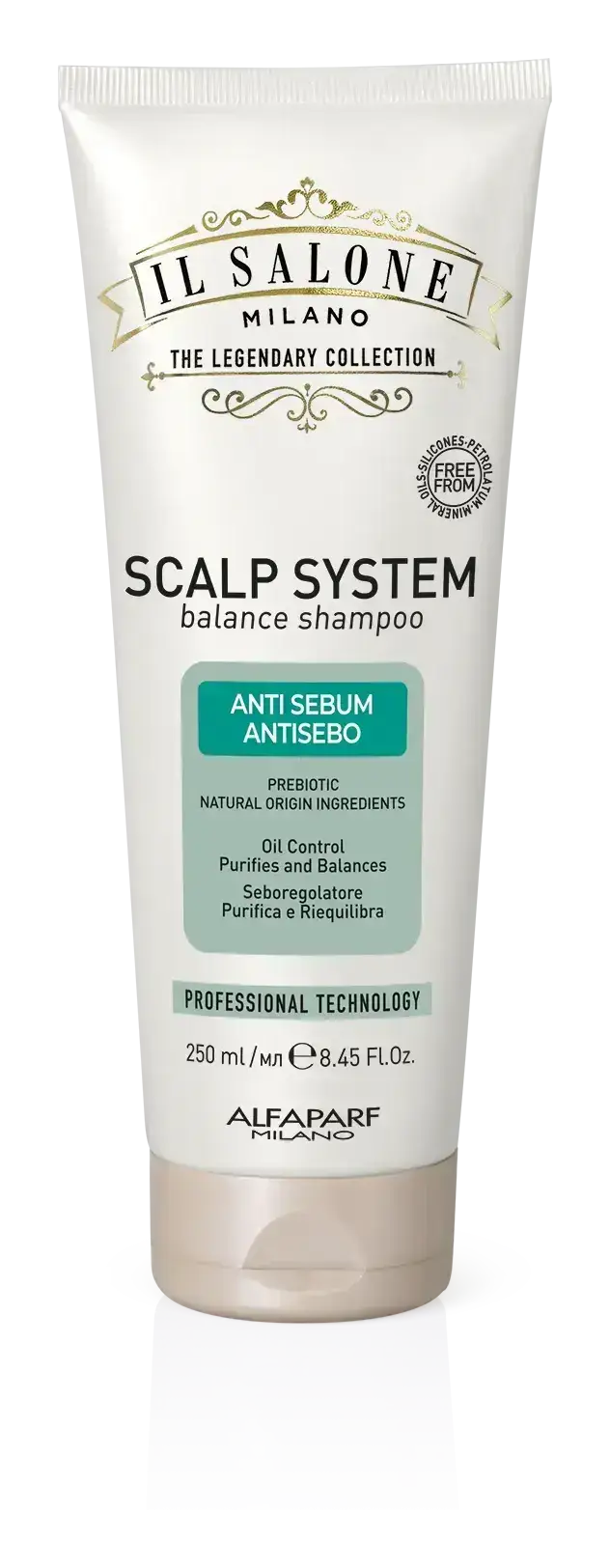 Alfaparf Milano Il Salone Milano Scalp System Balance Shampoo
