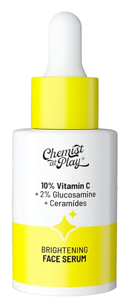 Chemist at Play 10% Vitamin C Brightening Face Serum