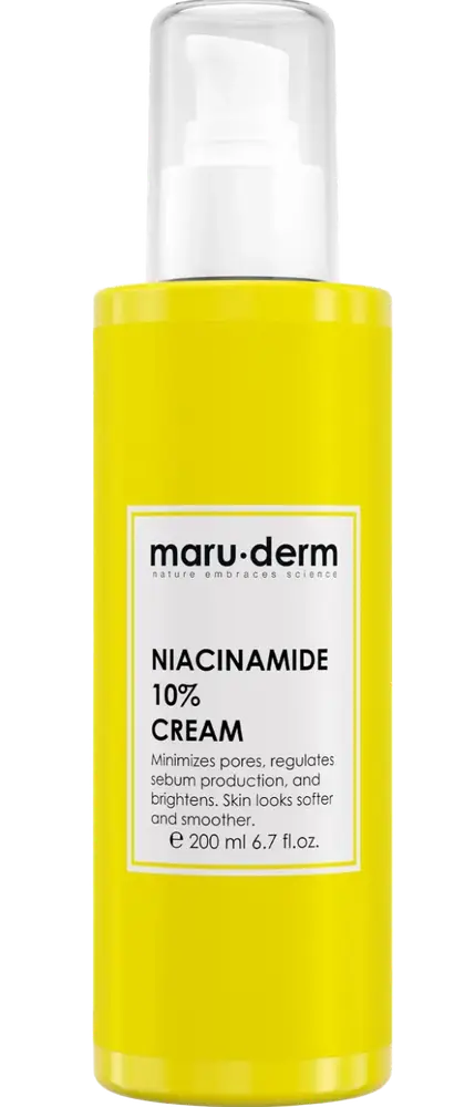 maru.derm Niacinamide 10% Cream