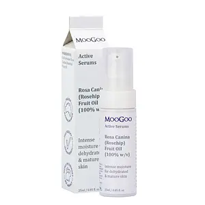 MooGoo Rosa Canina (Rosehip) Fruit Oil (100%)