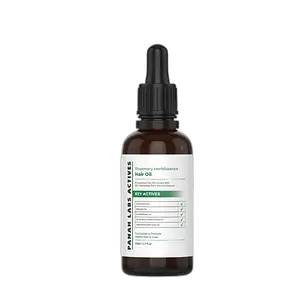 Panah Labs Rosemary Herb Essence Hair Oil