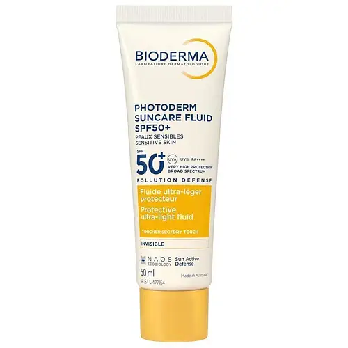 Bioderma Photoderm Suncare Fluid SPF50+