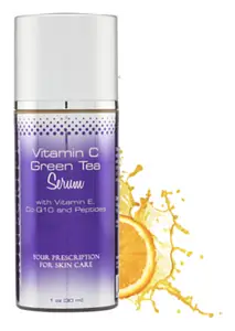 Skin Script Vitamin C / Green Tea Serum