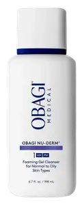 Obagi Nu-Derm Foaming Gel Cleanser