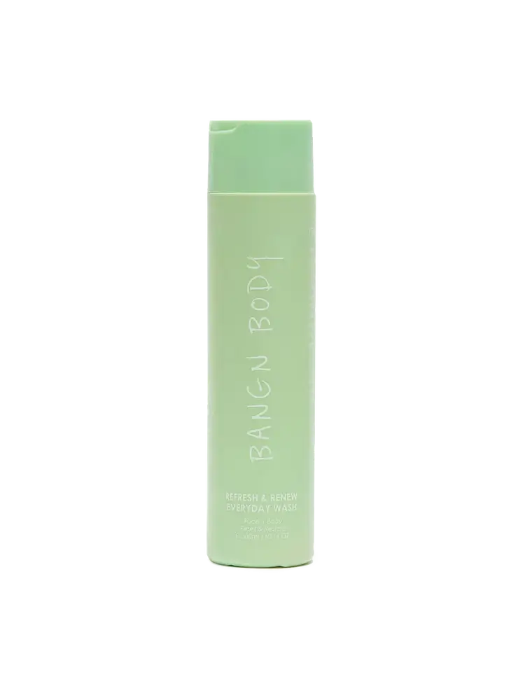 Bangn Body Refresh & Renew Everyday Wash