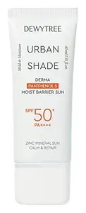 DEWYTREE Urban Shade Derma Panthenol 5 Moisture Barrier Sun SPF 50+ PA ++++