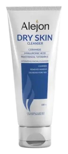Alejon Dry Skin Cleanser
