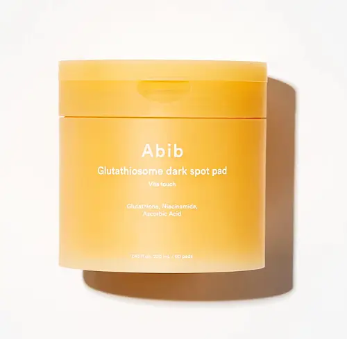 Abib Glutathiosome Dark Spot Pad Vita touch Glutathiosome Dark Spot Pad Vita Touch