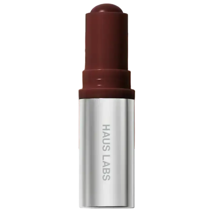 Haus Labs By Lady Gaga Color Fuse Glassy Blush Balm Stick Glassy Clove
