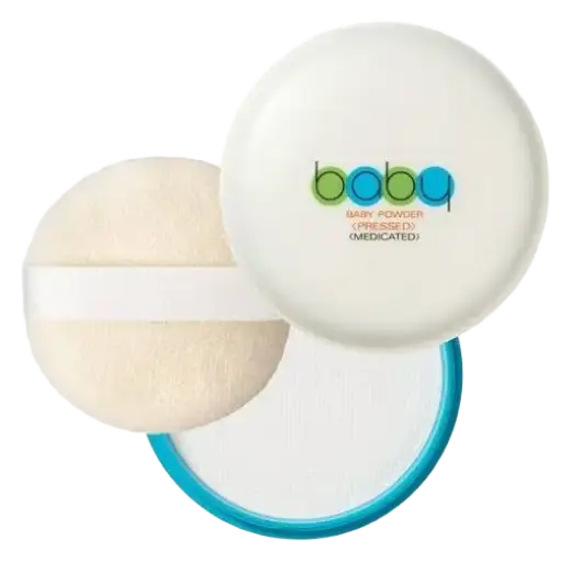 Shiseido Baby Powder (Pressed And Medicated)