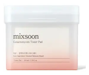 Mixsoon Toner Pad Galactomyces