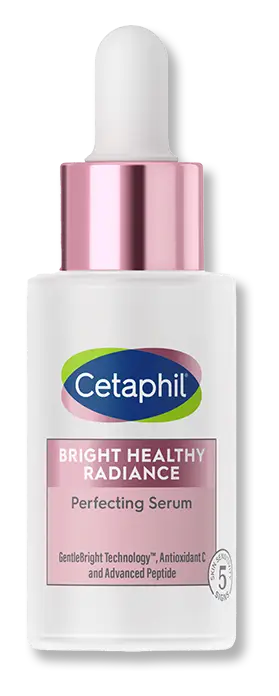 Cetaphil Bright Healthy Radiance Perfecting Serum Asia