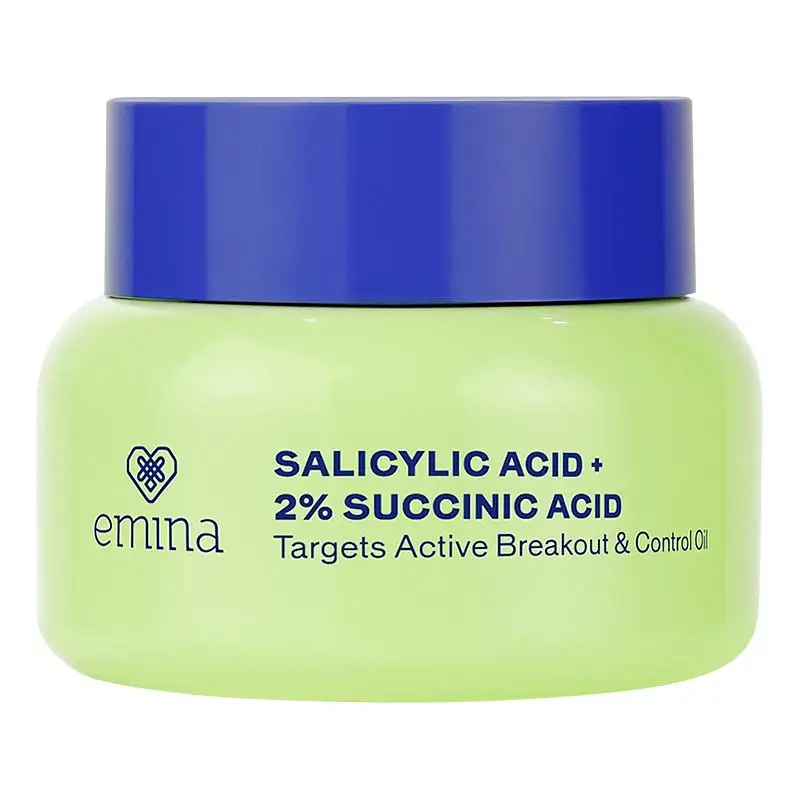Emina Cica Triacid Acne Clear Water Gel