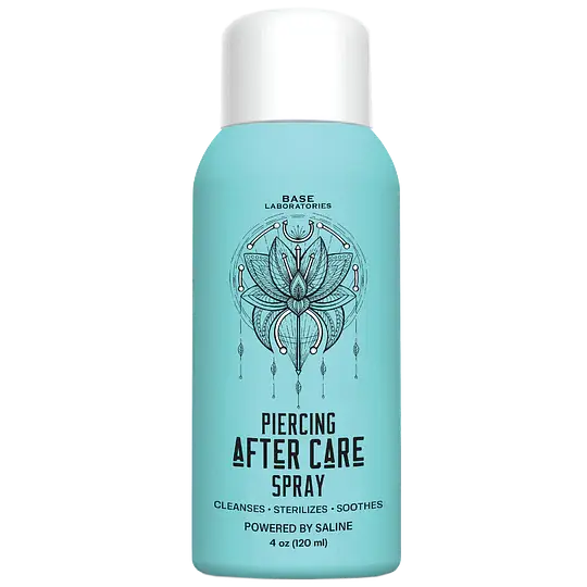 Base Laboratories Piercing After Care Spray