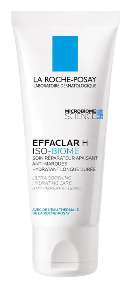 La Roche-Posay Effaclar H Iso-Biome Moisturiser