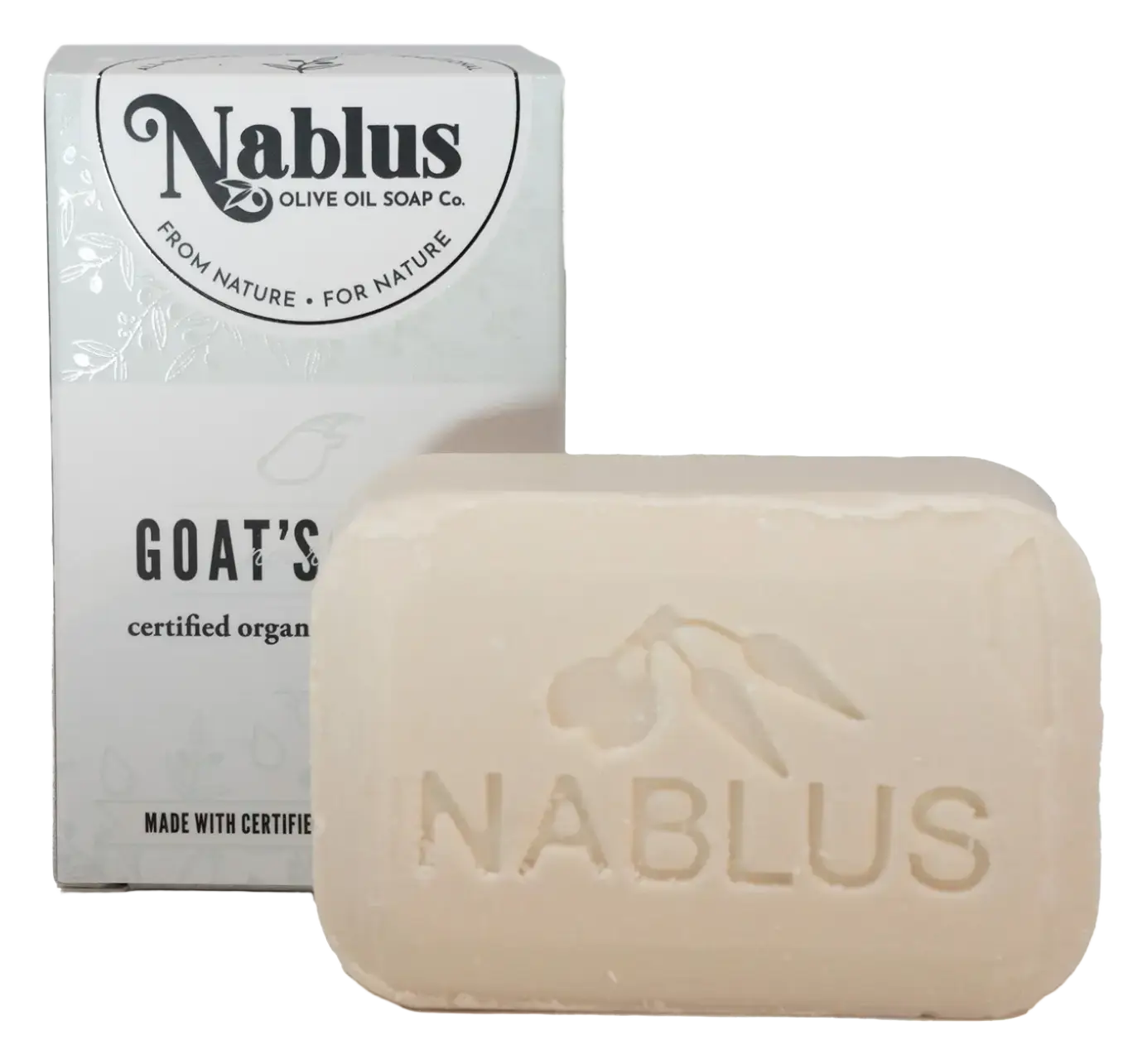 Nablus Soap Company Goat’s Milk Soap