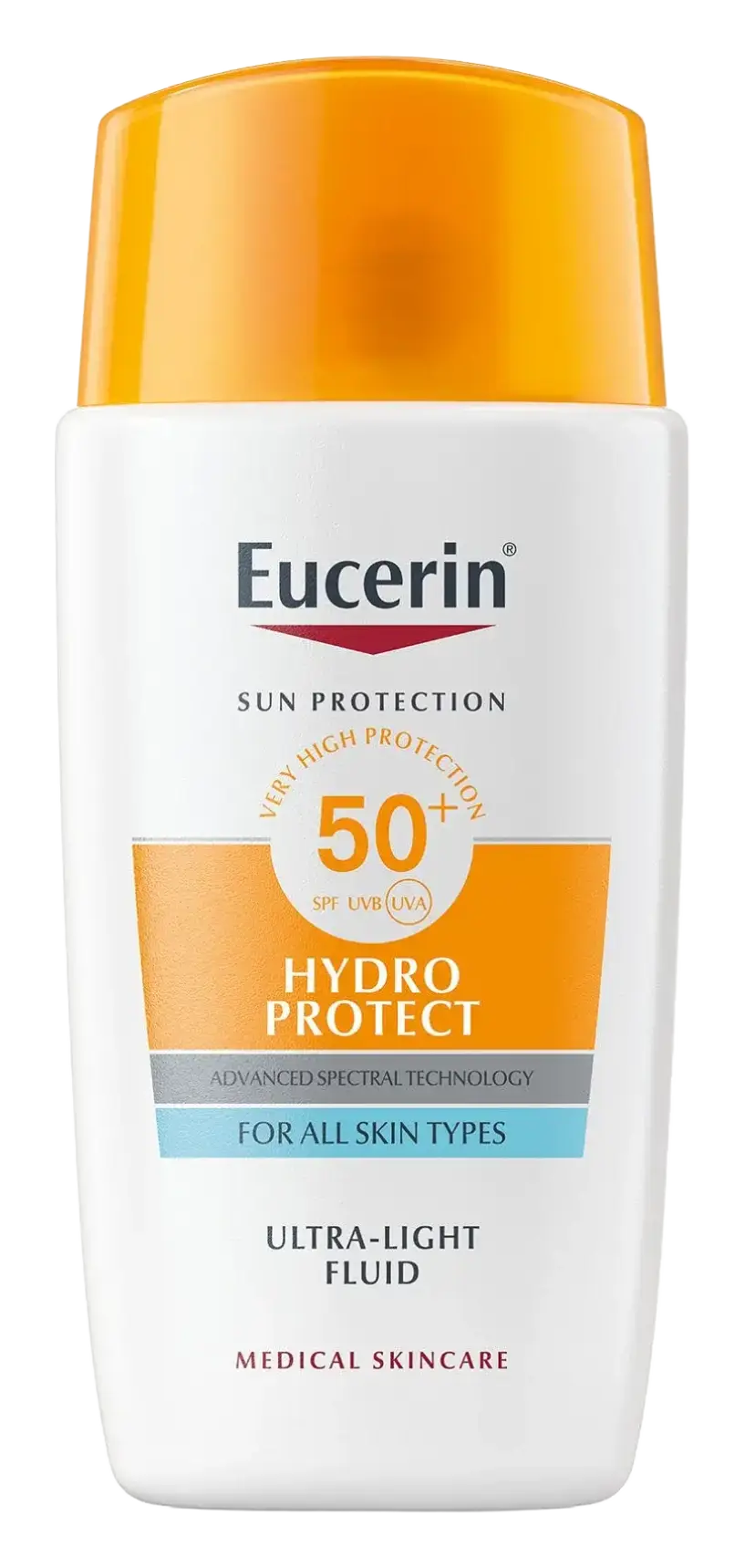 Eucerin Sun Hydro Protect Ultra Light Fluid SPF50+