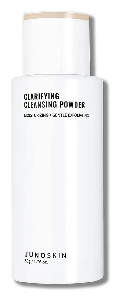 JUNOCO Clarifying Cleansing Powder