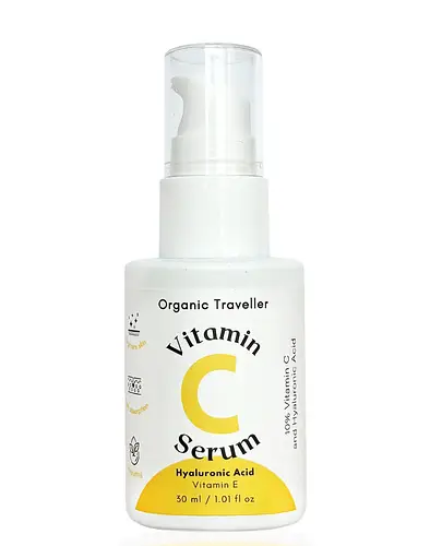 Organic Traveller Vitamin C Serum