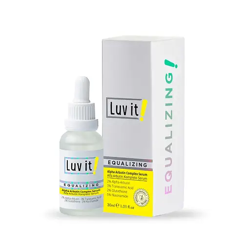 Luv it! Alpha Arbutin Complex Serum