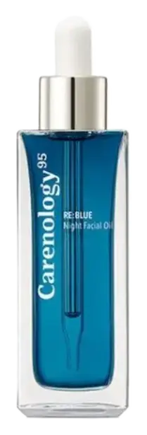 Carenology95 Re:Blue Night Facial Oil