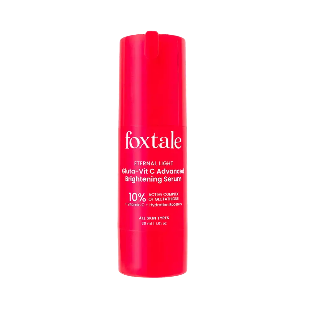 Foxtale Gluta-Vit C Advanced Brightening Serum