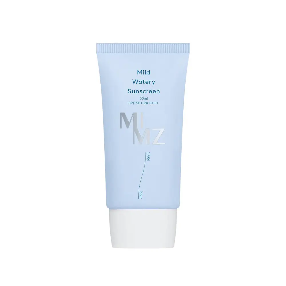 Mimz Mild Watery Sunscreen SPF 50+ PA++++