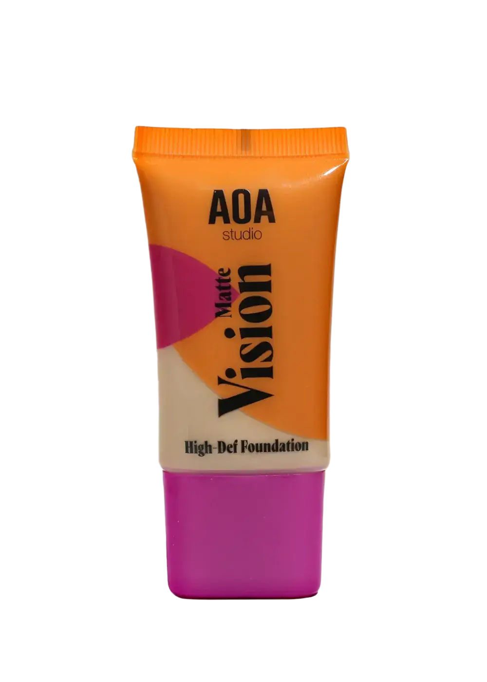 AOA Skin Matte Vision High-Def Foundation L1