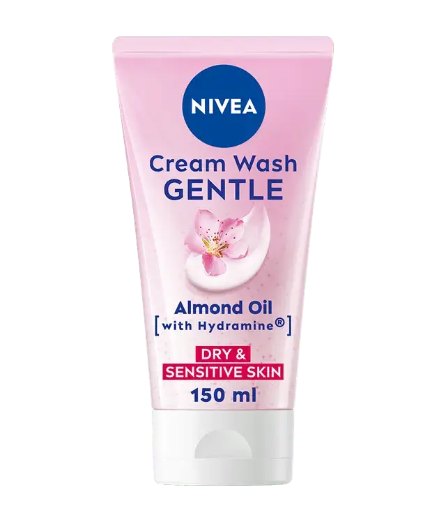 Nivea Gentle Cream Wash UK