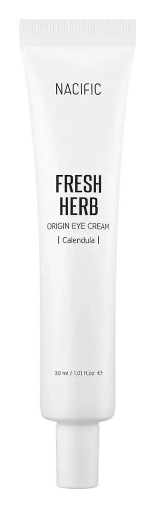 Nacific Fresh Herb Origin Eye Cream Calendula