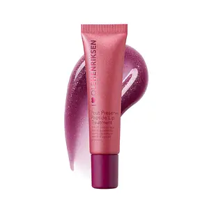 Olehenriksen Pout Preserve Peptide Lip Treatment Glimmer Lingoberry Jam