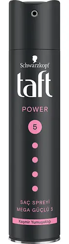 Taft Power Cashmere Hair Spray Turkey
