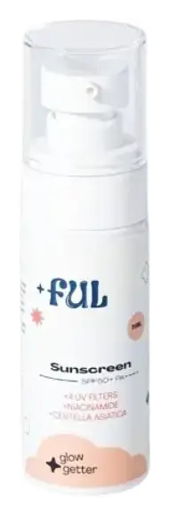 +ful Sunscreen SPF 50+ PA++++