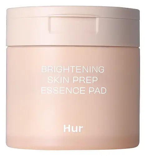 House of Hur Brightening Skin Prep Essence Pad