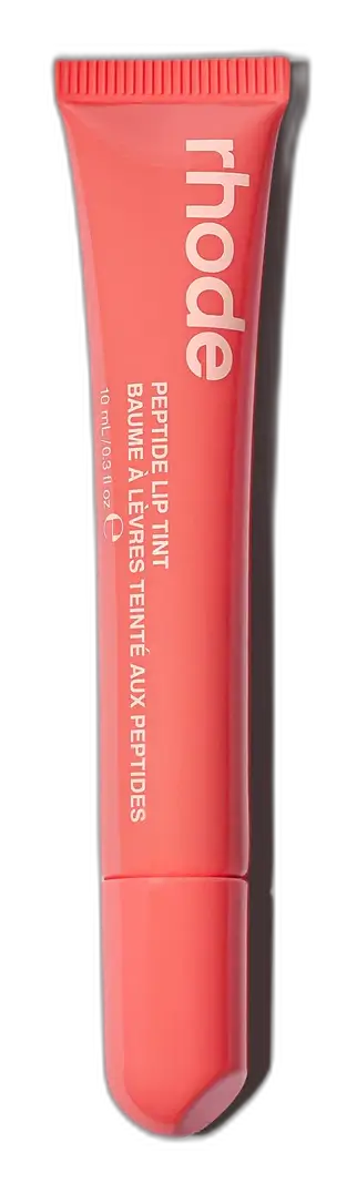 rhode Peptide Lip Tint Peach Pit