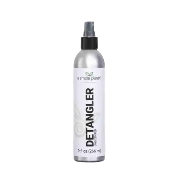 A Simple Planet Detangler Unscented