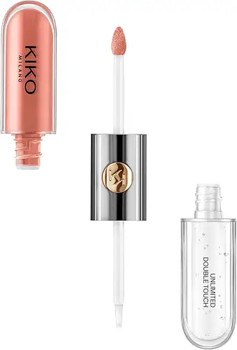KIKO Milano Unlimited Double Touch 129 Burnt Tangerine