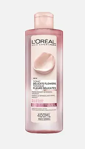 L'Oreal Delicate Flowers Tonic