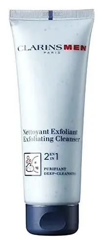 Clarins Men Exfoliating Cleanser