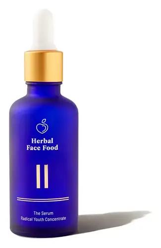 Herbal Face Food The Serum II