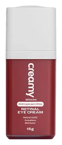 Creamy Retinal Eye Cream