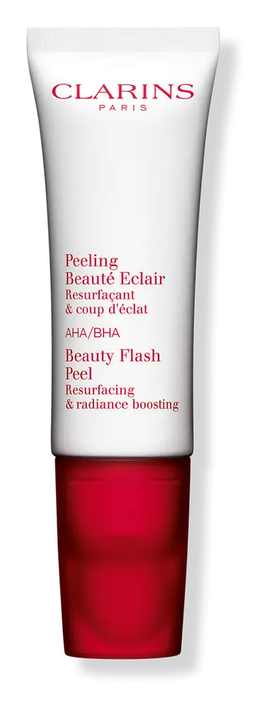 Clarins Beauty Flash Peel With BHA & AHA