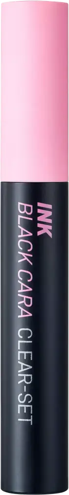 Peripera Ink Black Cara Mascara 03 Clear Set Curling