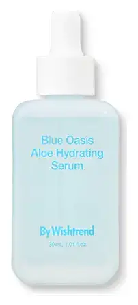 By WishTrend Blue Oasis Aloe Hydrating Serum