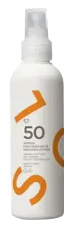 Hjärtats Sun Spray SPF50 Unperfumed