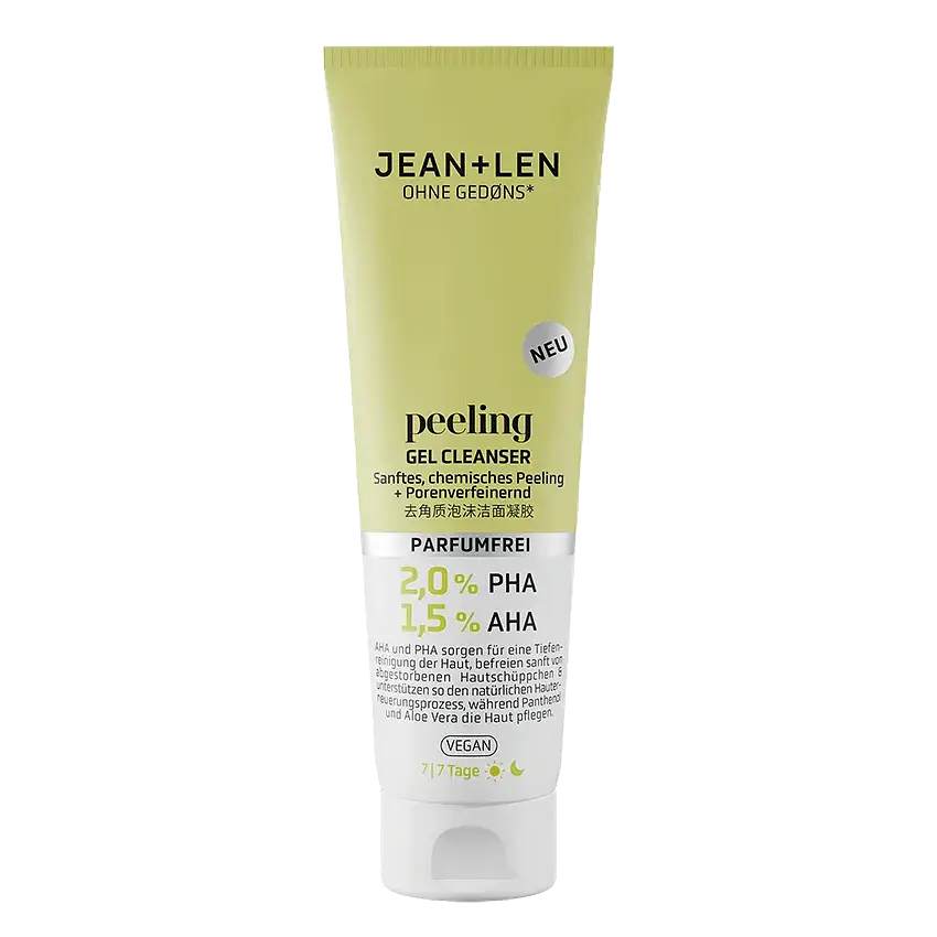 Jean&Len Peeling Gel Cleanser