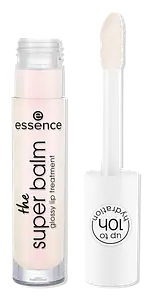 Essence The Super Balm Glossy Lip Treatment 01 Balmazing