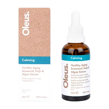 Oleus Healthy Aging Seaweed, Kelp & Algae Serum