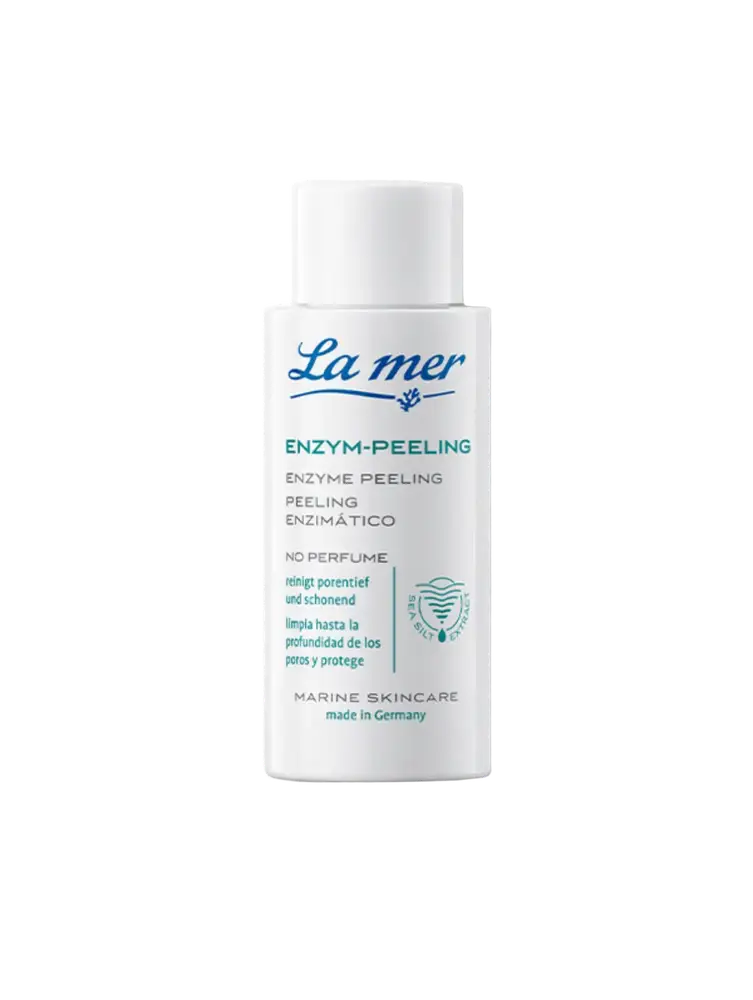 La mer Enzym-Peeling