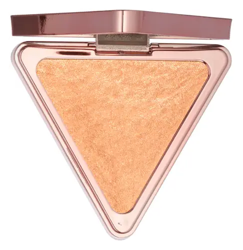 Lys Beauty Aim High Pressed Highlighter Powder Brave (Champagne)